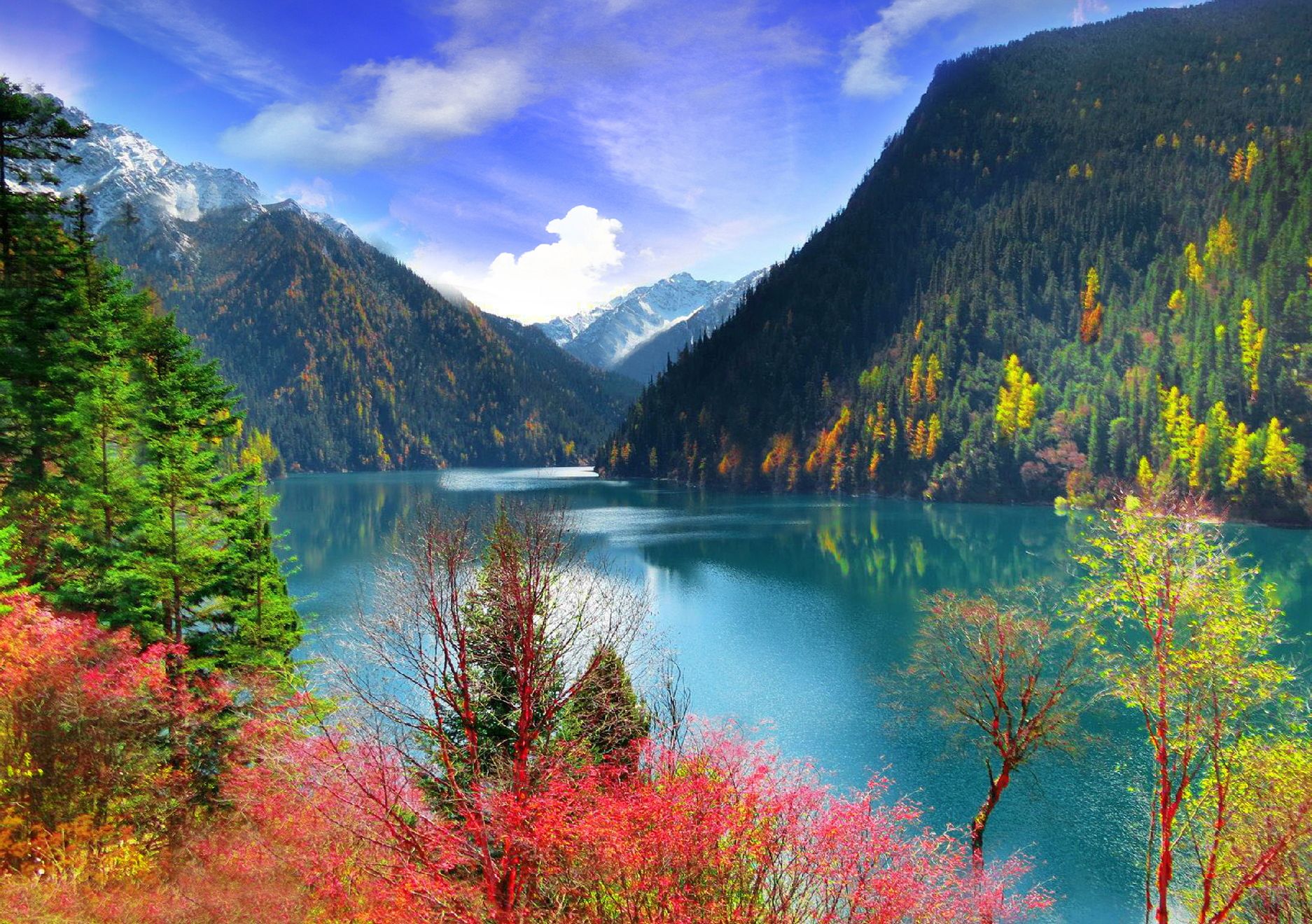 美景图片壁纸泰山_美景图片高清大图图片可保存相册