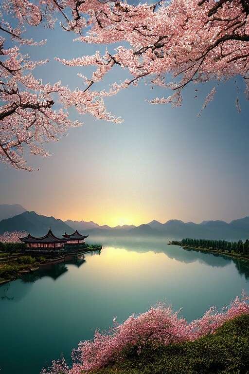 美景图片高清大图Japan's_美景图片高清大图照片
