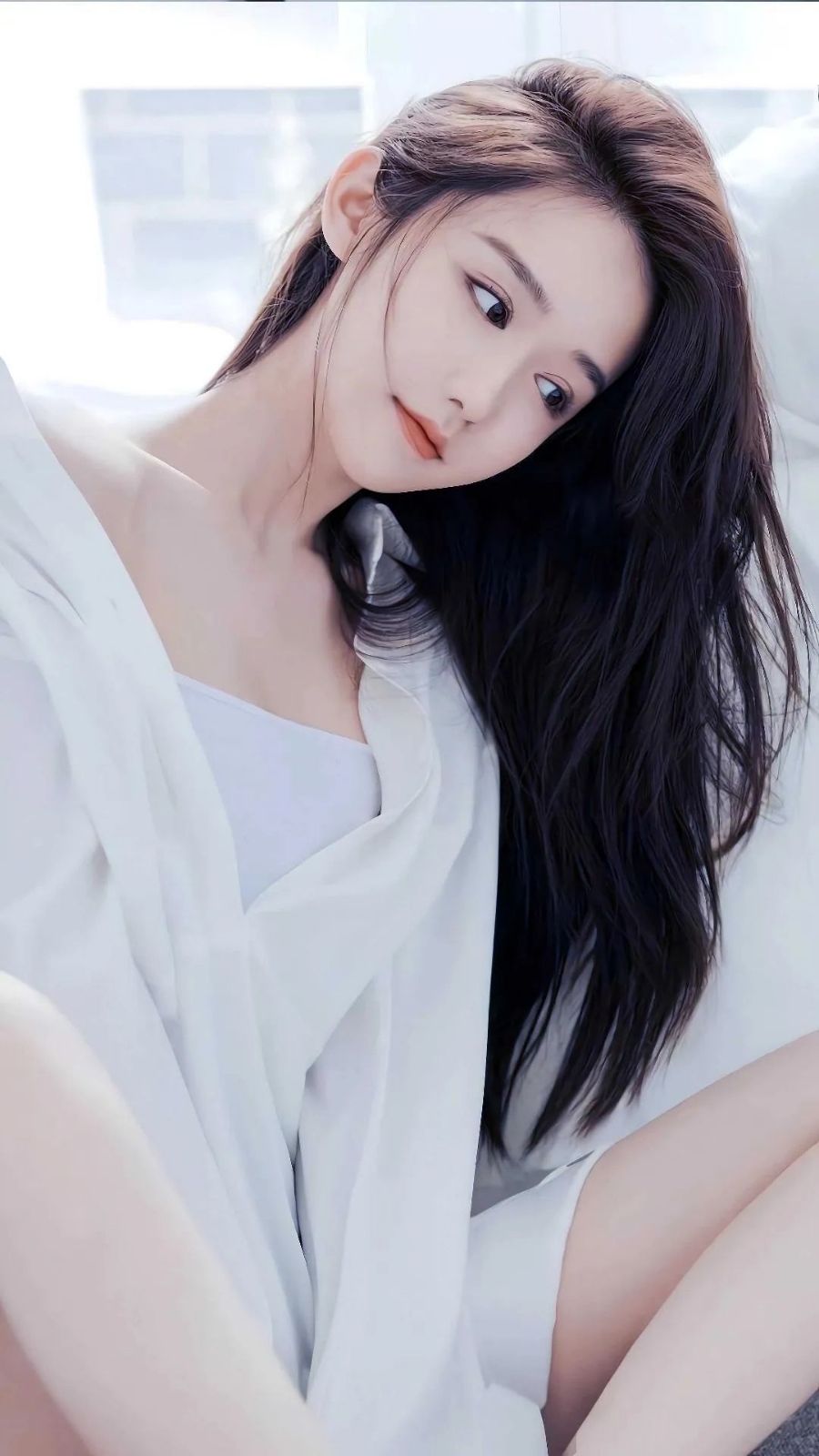 真人美女照片Angelababy_真人美女照片真人壁纸，美女壁纸