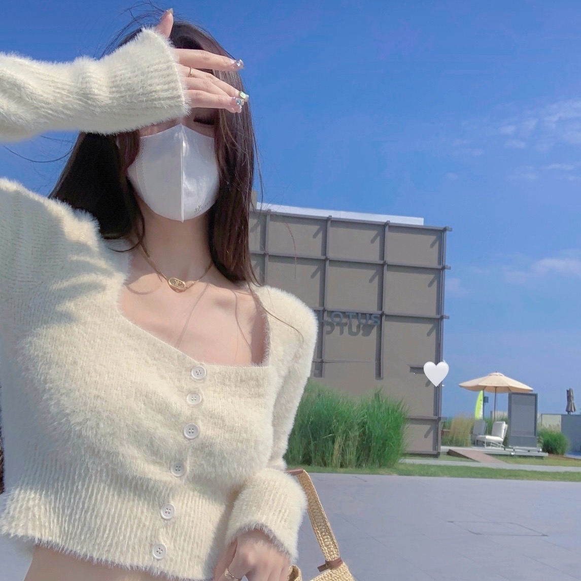 真人美女头像照片_真人美女头像真人头像