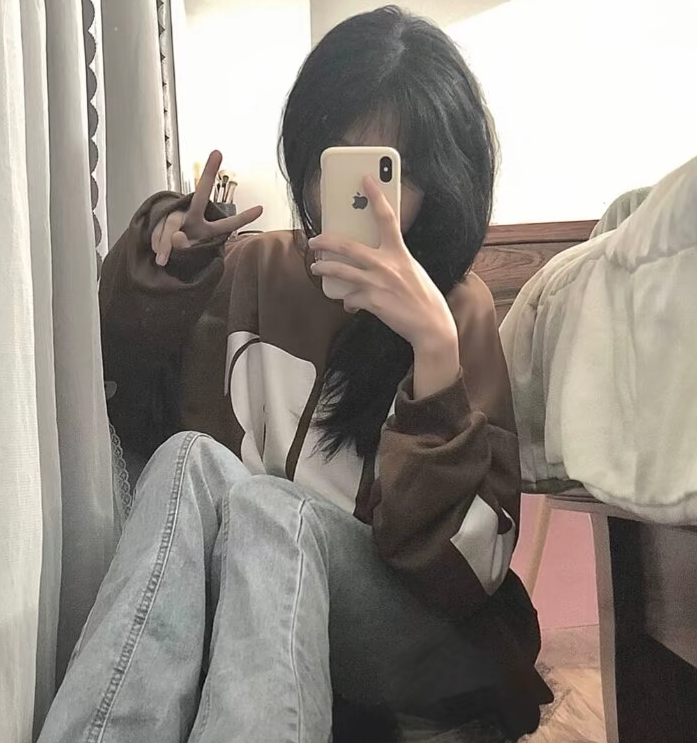 真人美女头像街拍_真人美女头像美女头像，真人女生头像