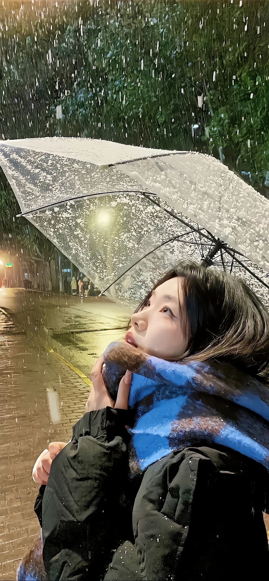 真人美女壁纸照片_真人美女壁纸真人头像