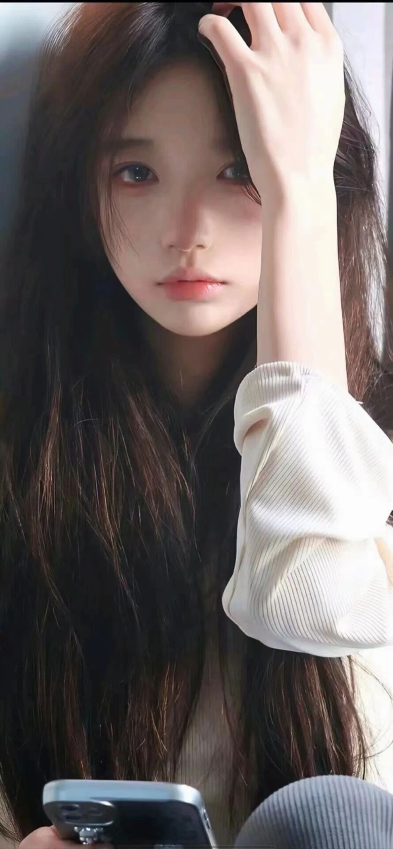 真人美女照片Middle_真人美女照片真人壁纸，美女壁纸