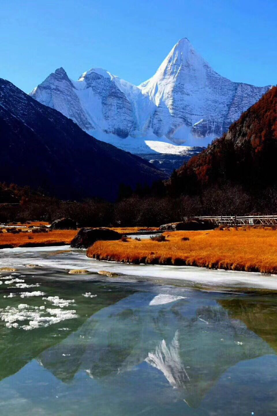 美景图片真实照片泰山_美景图片高清大图图片