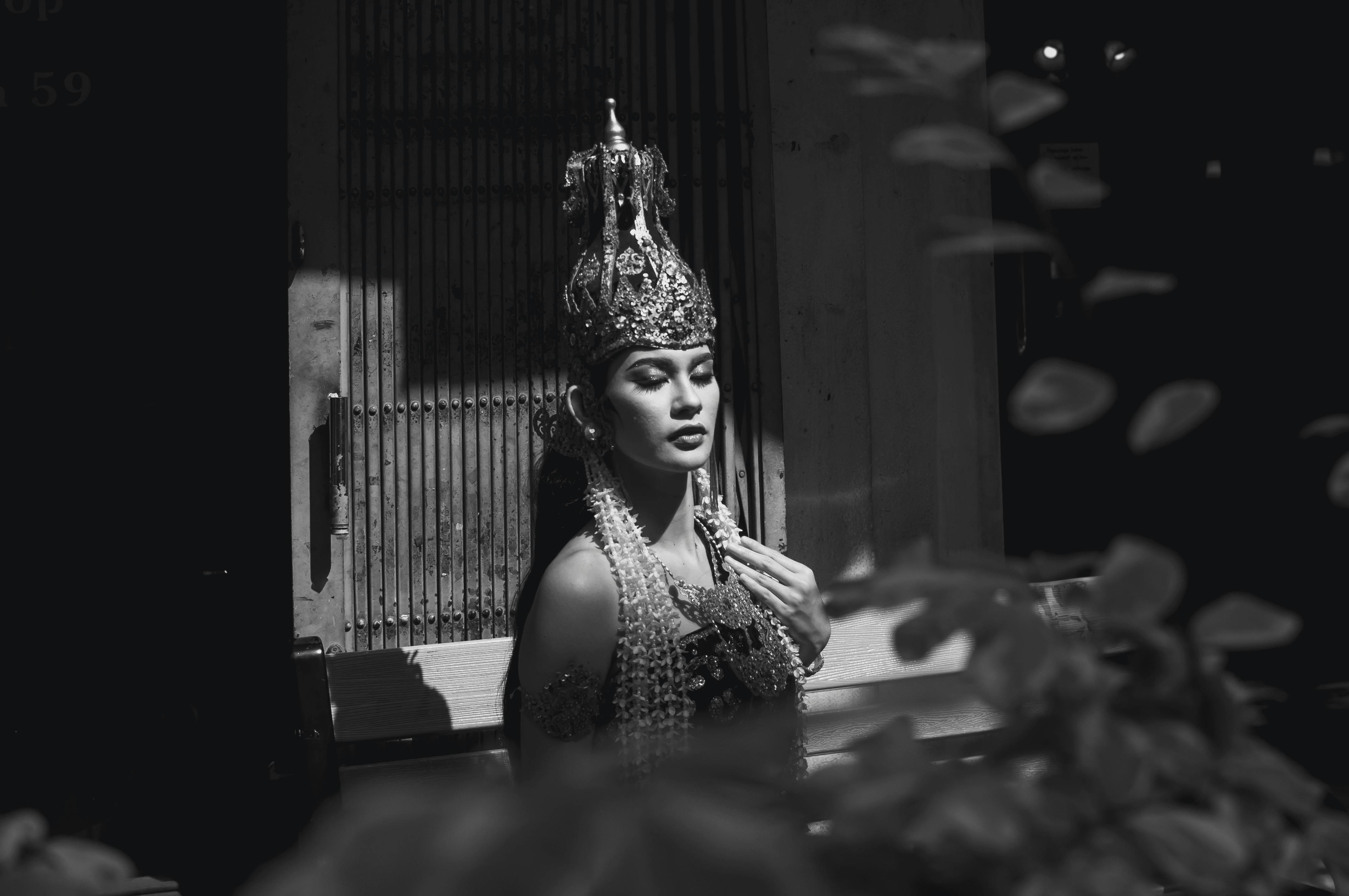 美女头像Tony_天使降临万隆市