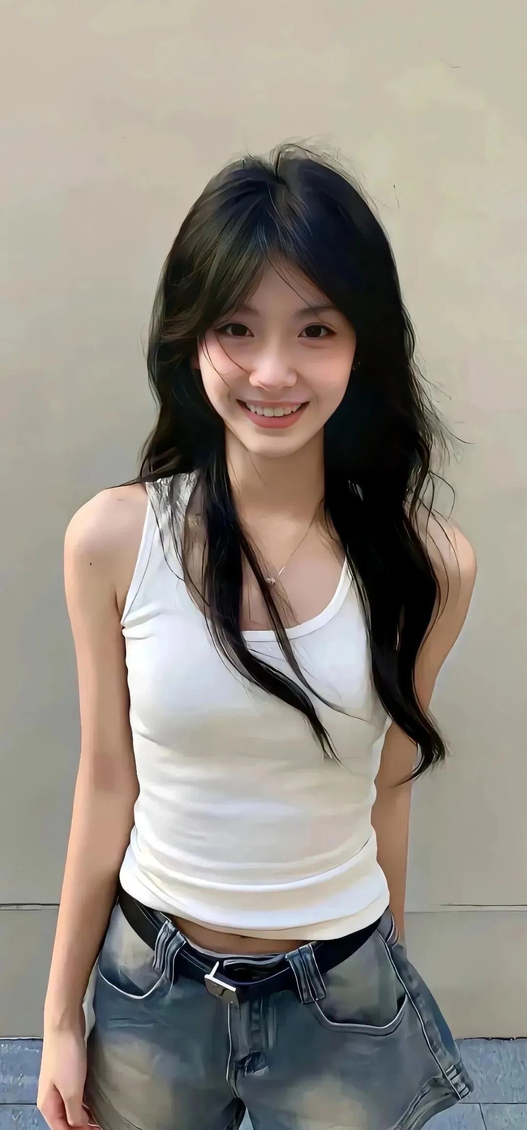 真人美女头像Angelababy_真人美女头像真人闺头