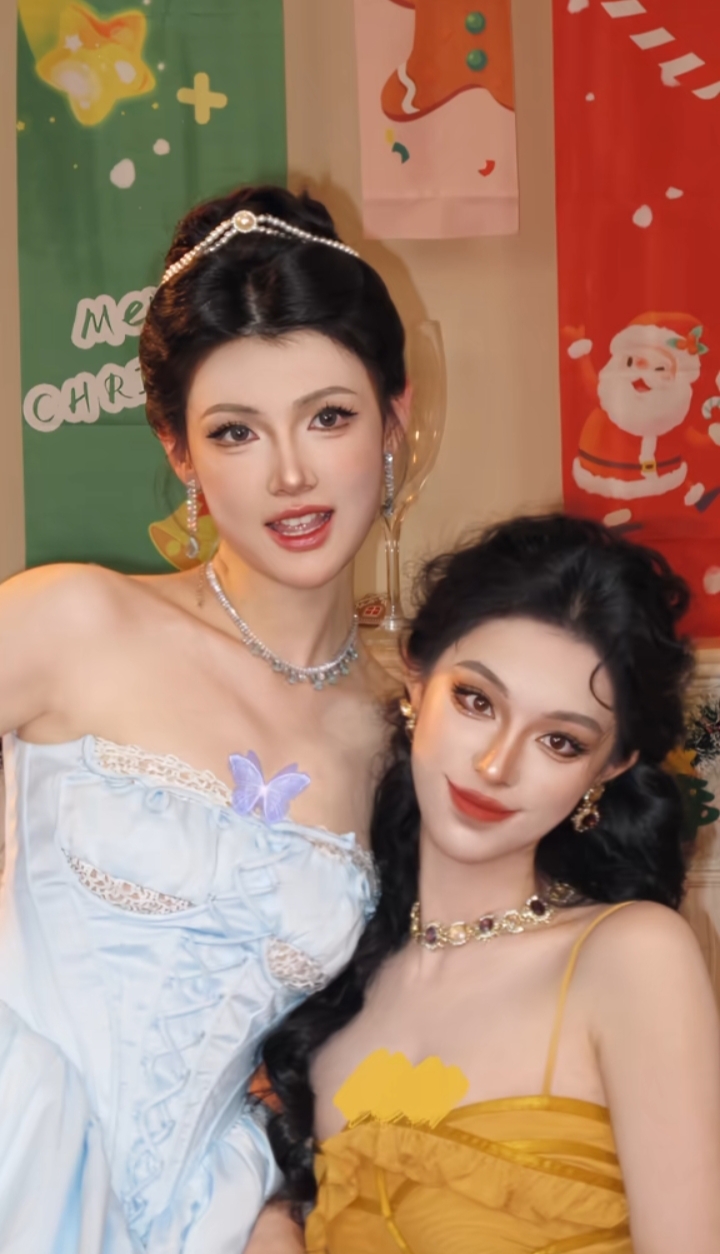 真人美女照片古装美女_真人美女照片真人头像
