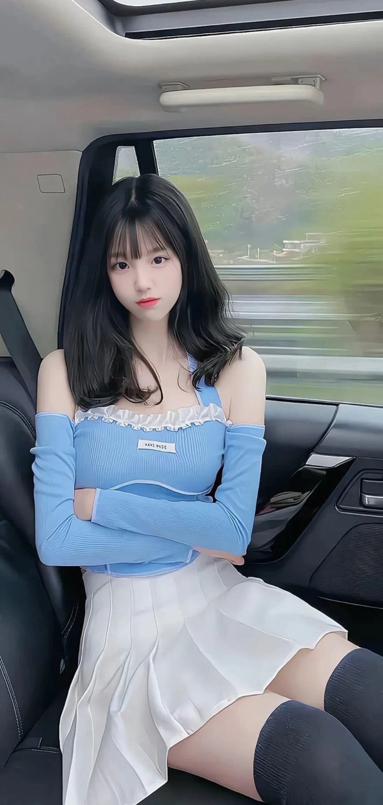 真人美女头像美女_真人美女头像真人壁纸，美女壁纸