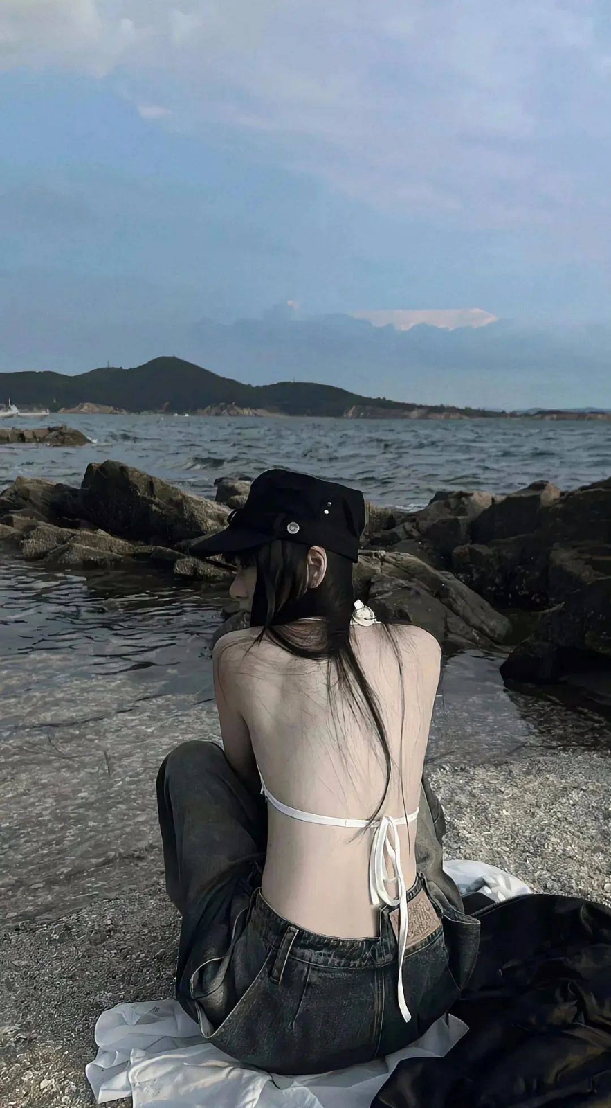 真人美女壁纸Tony_真人美女壁纸真人动漫美女头像